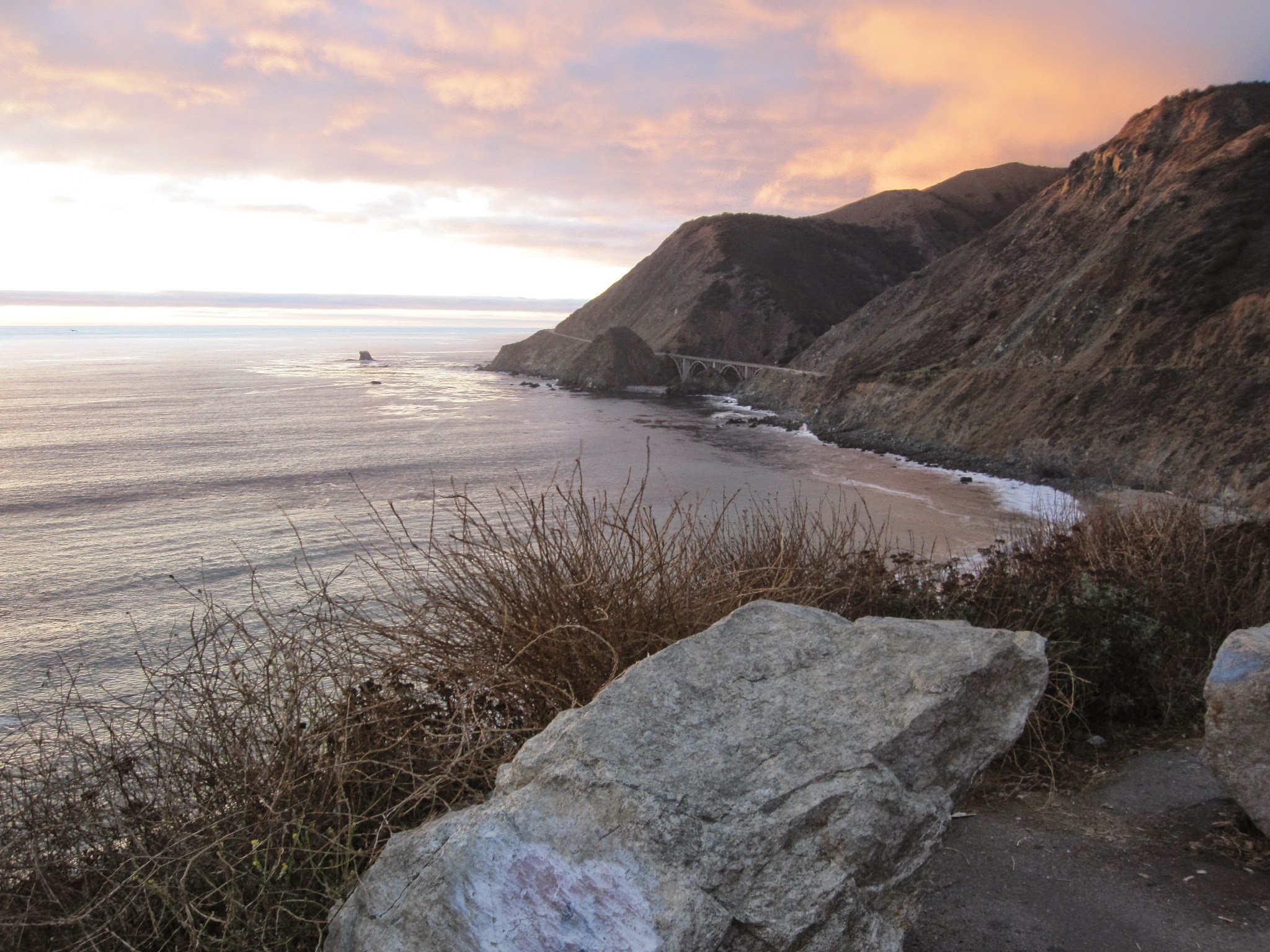 Pacific Coast Highway: 3 Spectacular Views People Just Love